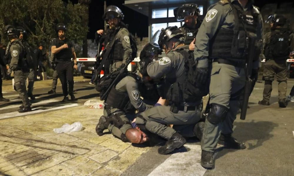 Ανησυχούν οι Ρώσοι για τη βία στην Ιερουσαλήμ